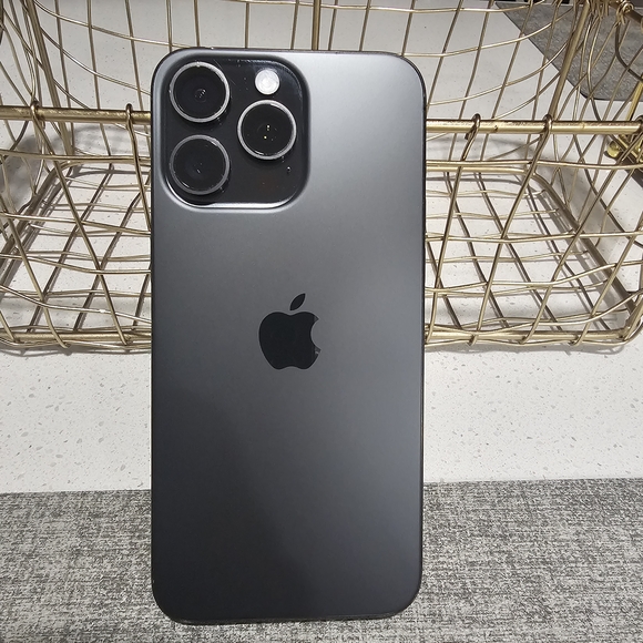 Apple iPhone 15 Pro Max 256 Gb - Black Titanium